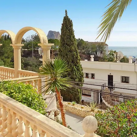 Holiday - Coc011042-jya * Calpe