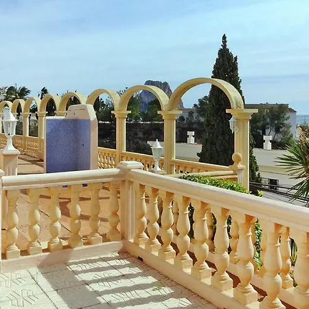 Holiday home Holiday - Coc011042-jya Calpe