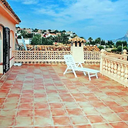 Holiday home Holiday - Coc011042-jya Calpe
