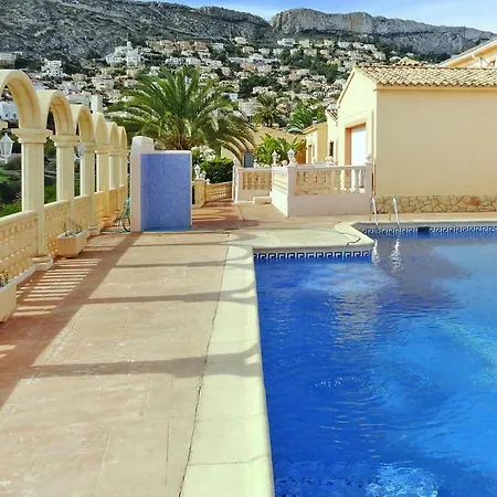 Holiday - Coc011042-jya Holiday home Calpe